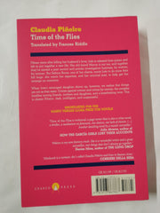 Time of the Flies by Claudia Piñeiro