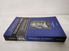 Thomas Hobbes: Leviathan vol 2 The English and Latin Texts i by Noel Malcolm - used book at Perkology Books