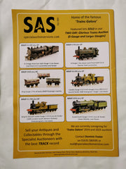 The Train Collector Magazine Issue 72 September 2024