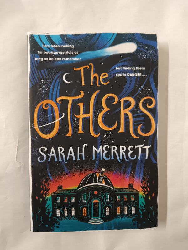 The Others by Sarah Merrett - used book at Perkology Books