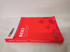 British Educational Research Journal Aug 2024 Vol L No. 4