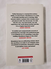 Breakdown: The humane Irish Bestseller about the dark side of modern motherhood