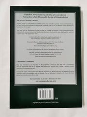 THE TRANSACTIONS of The Honourable Society of Cymmrodorion Vol 30, 2024