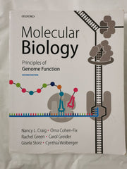 Molecular Biology: Principles of Genome Function