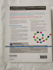 Molecular Biology: Principles of Genome Function