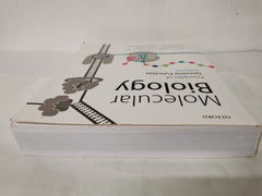 Molecular Biology: Principles of Genome Function