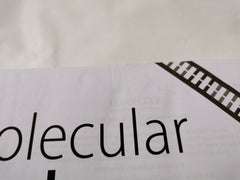 Molecular Biology: Principles of Genome Function