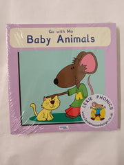 Lexie Phonics books, (Pack of 7) Phonic Coloured Book Band