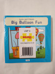Lexie Phonics books, (Pack of 7) Phonic Coloured Book Band
