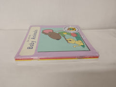 Lexie Phonics books, (Pack of 7) Phonic Coloured Book Band