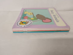 Lexie Phonics books, (Pack of 7) Phonic Coloured Book Band