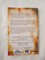 Herald of Hell: A Mystery Set in Medieval London: 15 by Paul Doherty - used book at Perkology Books
