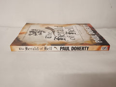 Herald of Hell: A Mystery Set in Medieval London: 15 by Paul Doherty - used book at Perkology Books