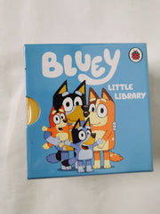 Bluey: Little Library