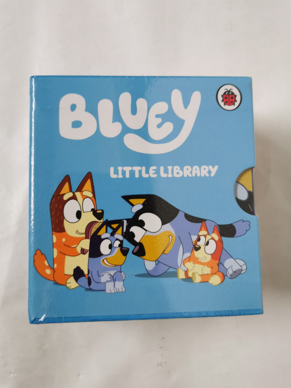 Bluey: Little Library
