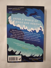 The World between the Rain by Susan Cahill - used book at Perkology Books