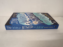 The World between the Rain by Susan Cahill - used book at Perkology Books