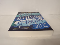 The World between the Rain by Susan Cahill - used book at Perkology Books