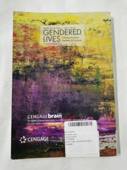 Gendered Lives: Communication, Gender, & Culture Wood, Julia and Fixmer-Oraiz, N by Julia Wood - used book at Perkology Books