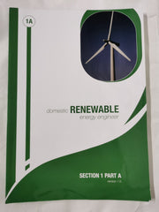 Domestic Renewable Energy Engineer Section 1 Part A Version 1