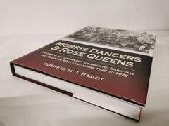 Morris Dancers & Rose Queens Volume 4 by J. Haslet *Signed Limited Edition*