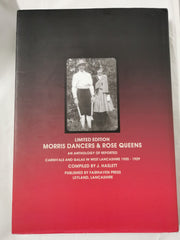 Morris Dancers & Rose Queens Volume 4 by J. Haslet *Signed Limited Edition*