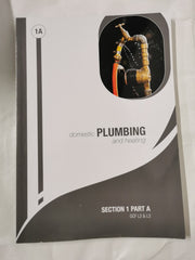 Domestic Plumbing and Heating Section 1 Part A QCF L2 & L3