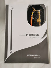 Domestic Plumbing and Heating Section 1 Part A QCF L2 & L3