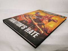 Games Workshop Warhammer 40K Black Crusade Campaign Book Traitor's Hate