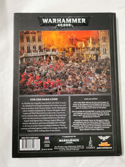 Games Workshop Warhammer 40K Black Crusade Campaign Book Traitor's Hate