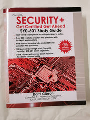 CompTIA Security+ Get Certified Get Ahead: SY0-601 Study Guide
