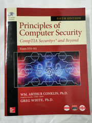 Principles of Computer Security: CompTIA Security+