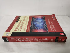 Principles of Computer Security: CompTIA Security+
