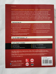 Principles of Computer Security: CompTIA Security+