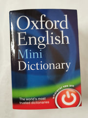 Oxford English Mini Dictionary