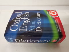 Oxford English Mini Dictionary