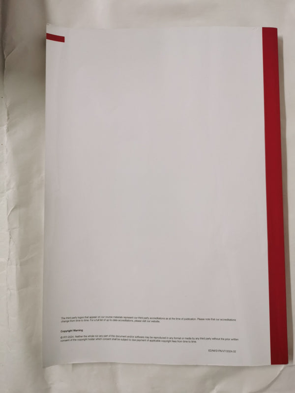 Domestic Electrical Installer - Section 1 Part A Module 1 Version 7