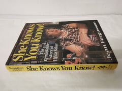 She Knows, You Know!: Hylda Baker Story