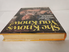 She Knows, You Know!: Hylda Baker Story