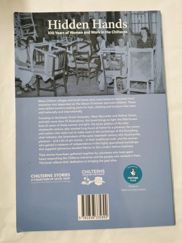 Hidden Hands: 100 Years of Women and Work in the Chilterns