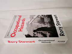 Occupational Hazards by Rory Stewart