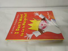 The Little Princess Book by Tony Ross x 6