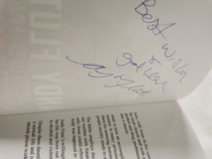 Jesus In My Corner BY Andy Flute *Signed*