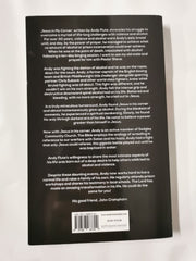 Jesus In My Corner BY Andy Flute *Signed*