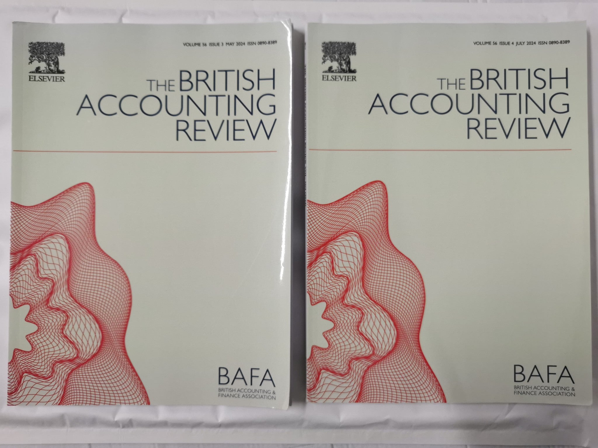 The British Accounting Review, Vol 56, Issues 3, 4 (BAFA) – Perkology Books