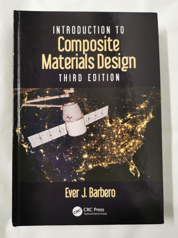 Introduction to Composite Materials Design by Ever J. Barbero - used book at Perkology Books