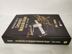 Introduction to Composite Materials Design by Ever J. Barbero - used book at Perkology Books