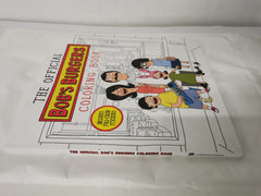 Official Bob's Burgers Coloring Book