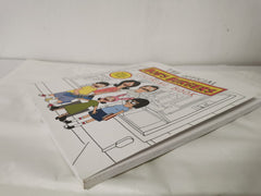 Official Bob's Burgers Coloring Book