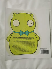 Official Bob's Burgers Coloring Book